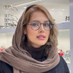 عکس مدل عینک کار با کامپیوتر 5299