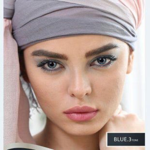 لنز رنگی سالانه مارشال Lenz Marshal color