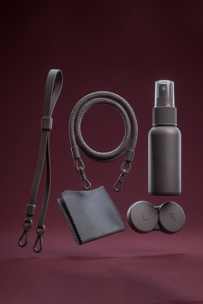 خرید انواع عینک و لنز 27 Accessory