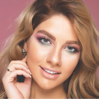 Rainbow Seasonal Colored Lenses 14