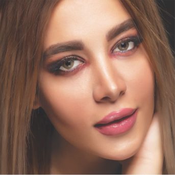 Rainbow Seasonal Colored Lenses 11